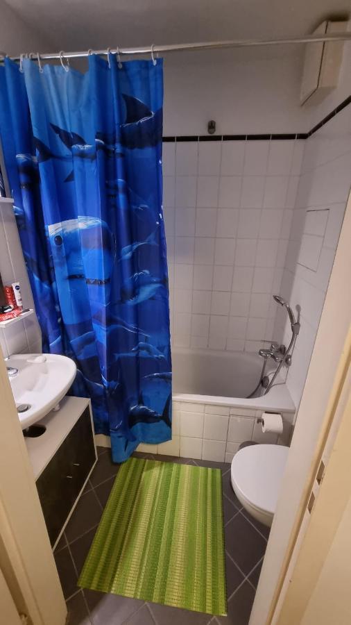 Schwabing Studio With Garden Views Munich Luaran gambar